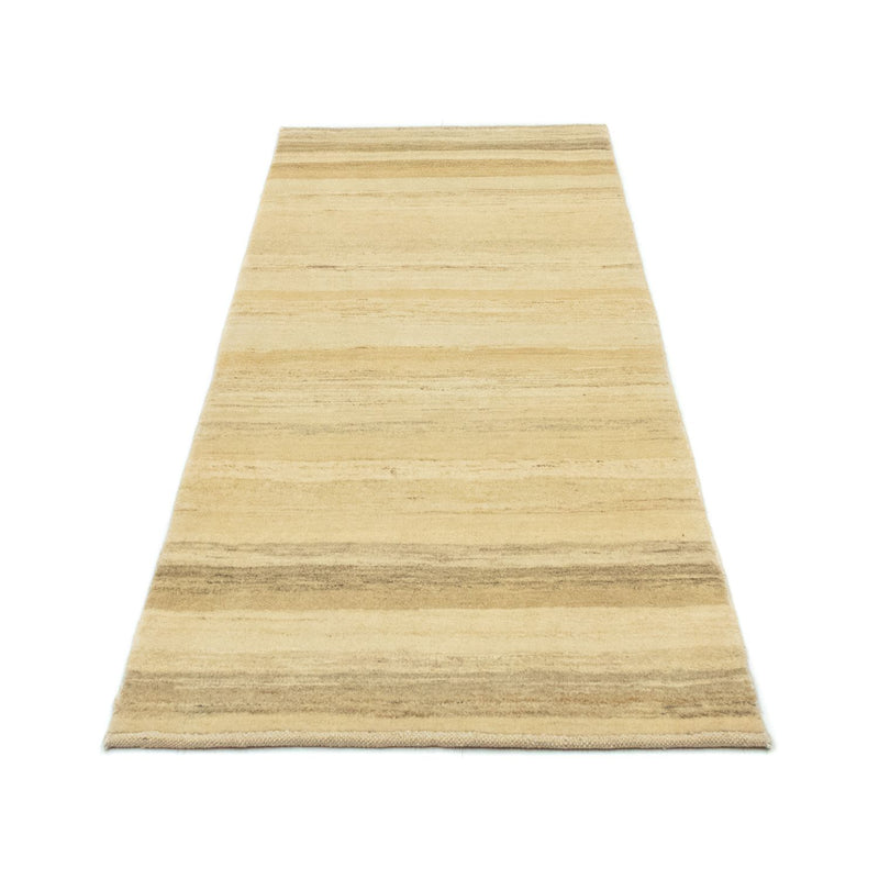 Tappeto corsia Tappeto Gabbeh - Persero - 201 x 75 cm - multicolore