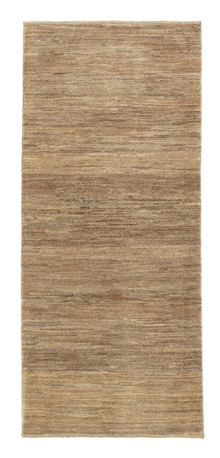 Tappeto corsia Tappeto Gabbeh - Persero - 196 x 84 cm - multicolore
