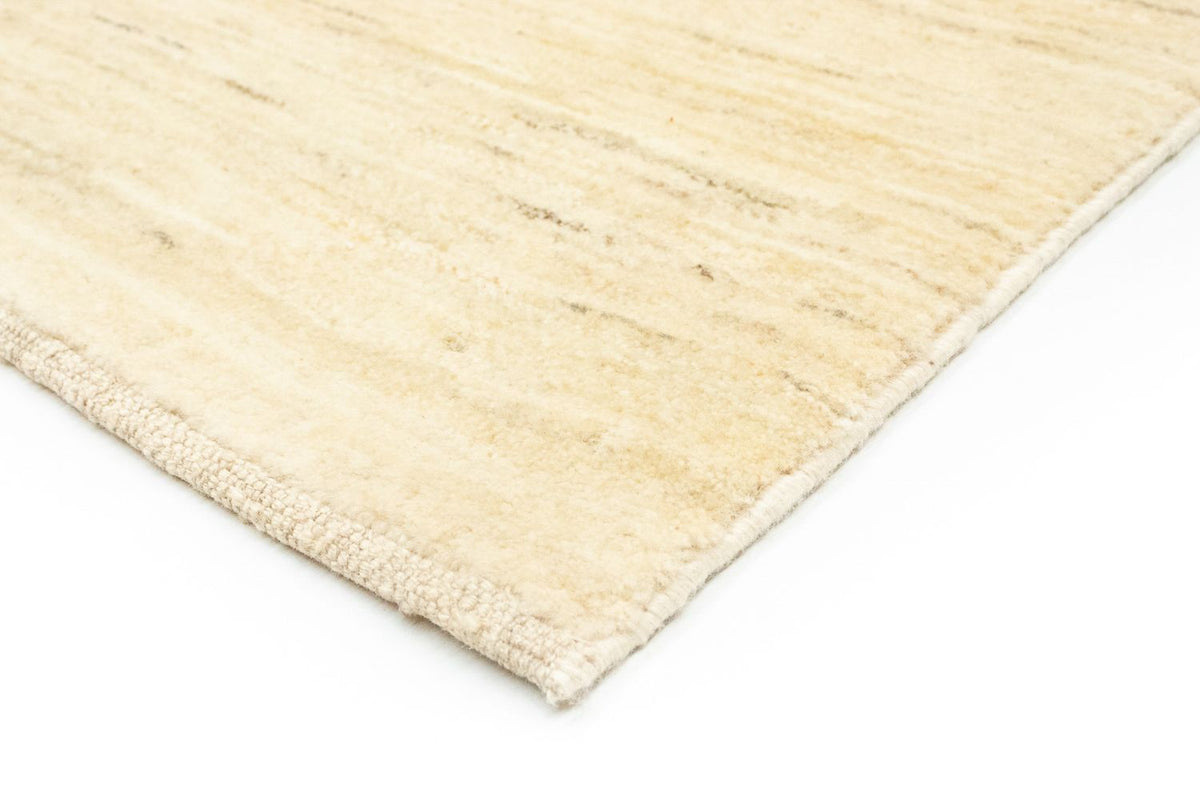 Tappeto corsia Tappeto Gabbeh - Persero - 182 x 84 cm - beige