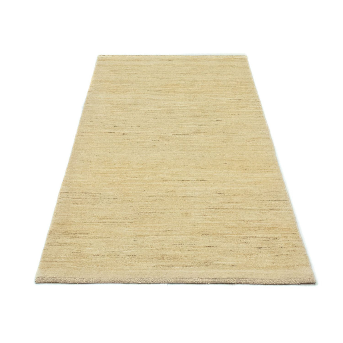 Tappeto corsia Tappeto Gabbeh - Persero - 182 x 84 cm - beige