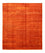 Tappeto Gabbeh - Persero - 283 x 253 cm - ruggine