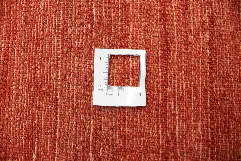 Tappeto Gabbeh - Persero - 283 x 253 cm - ruggine