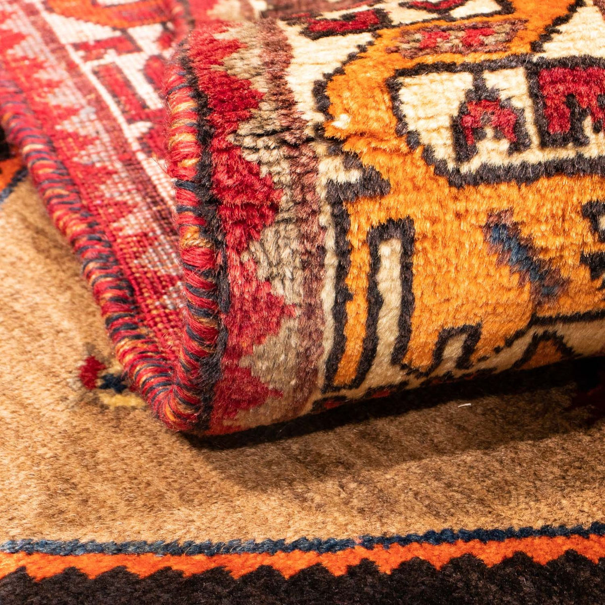 Tappeto Persero - Nomade - 160 x 110 cm - marrone