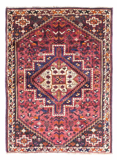 Shiraz Tappeto 110x155cm - Tappeto persiano