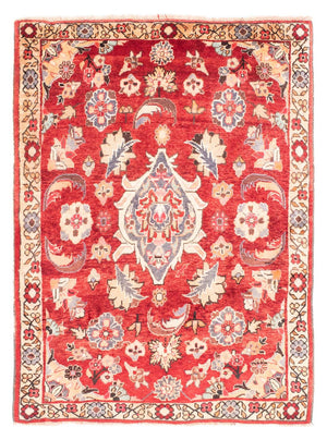 Tappeto Persero - Nomade - 160 x 120 cm - rosso chiaro