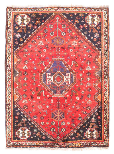 Shiraz Tappeto 116x152cm - Tappeto persiano