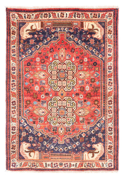 Shiraz Tappeto 112x155cm - Tappeto persiano