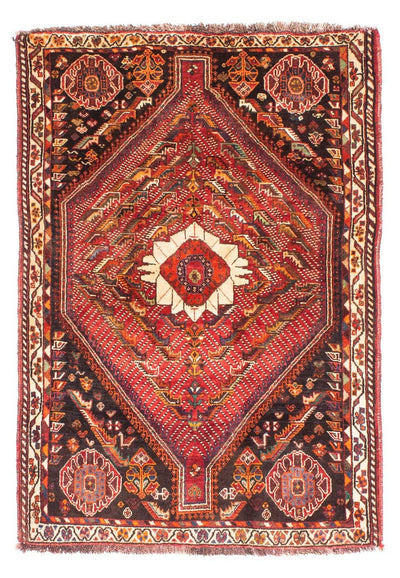 Shiraz Tappeto 112x156cm - Tappeto persiano