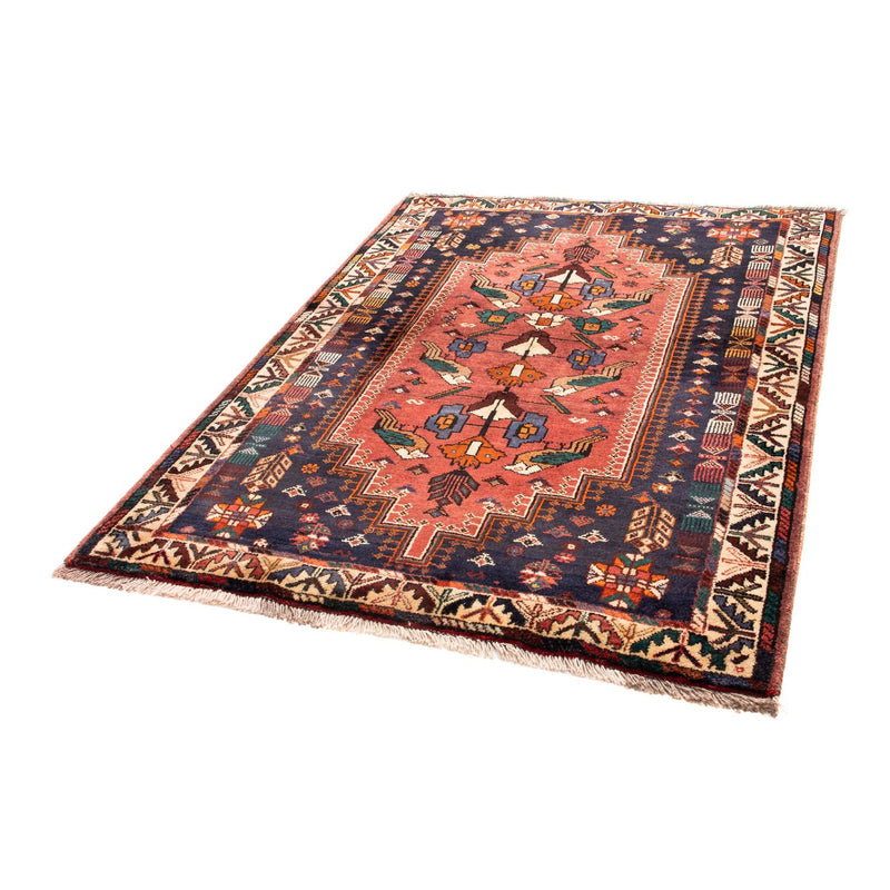 Tappeto Persero - Nomade - 168 x 128 cm - blu scuro