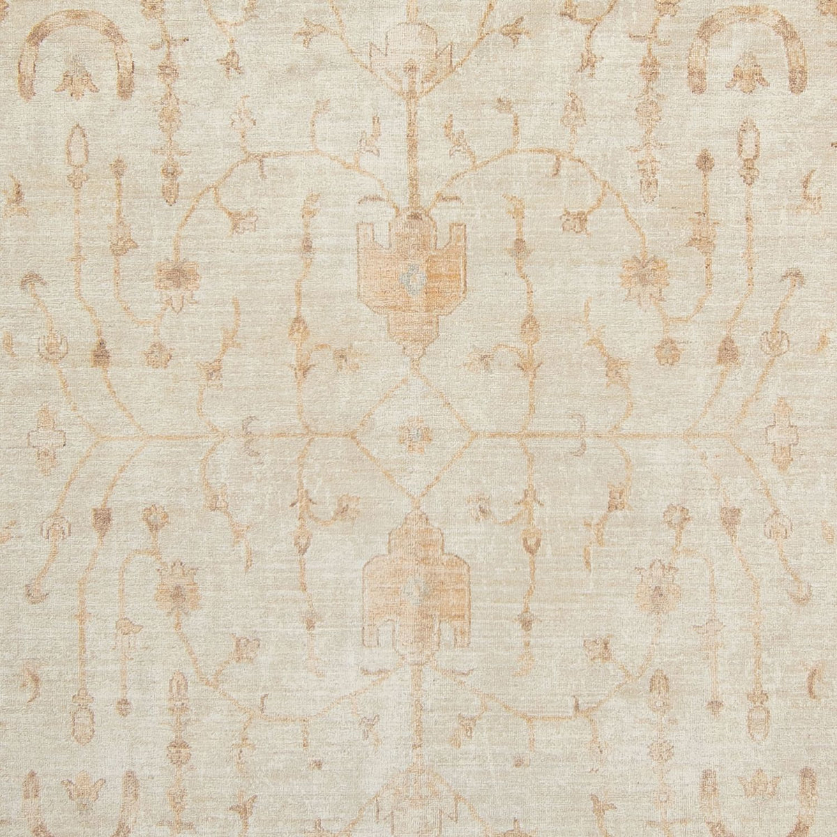 Tappeto Ziegler - 341 x 248 cm - beige