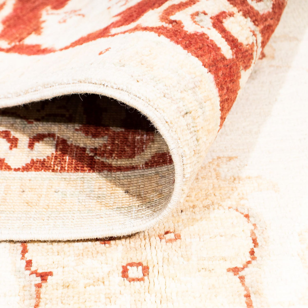 Tappeto Ziegler - 227 x 167 cm - beige