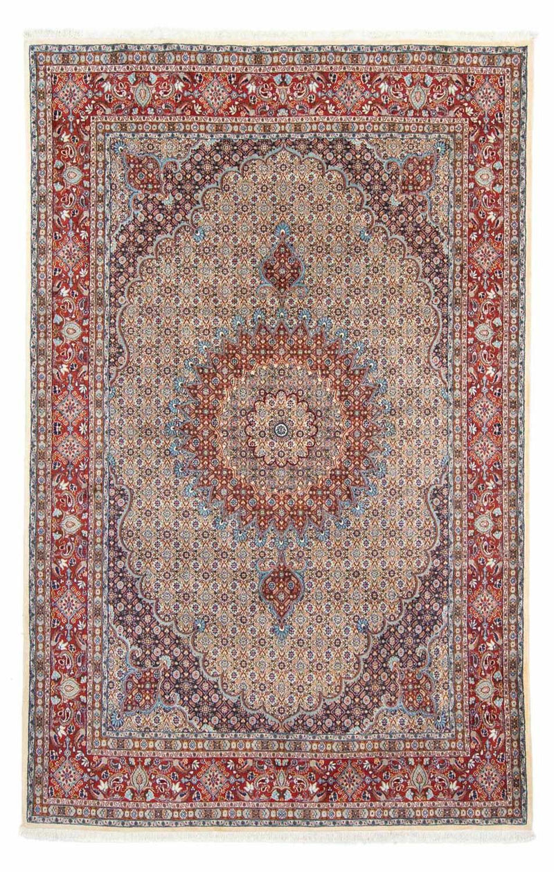 Tappeto Persero - Classico - 295 x 200 cm - rosso chiaro