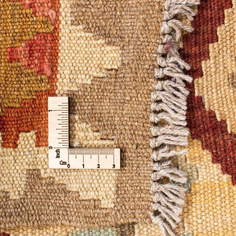 Tappeto corsia Tappeto Kelim - Orientale - 191 x 74 cm - beige