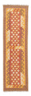 Tappeto corsia Tappeto Kelim - Splash - 189 x 52 cm - multicolore
