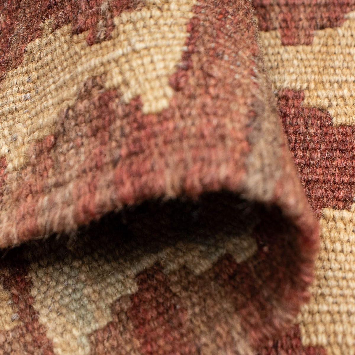 Tappeto corsia Tappeto Kelim - Splash - 248 x 49 cm - multicolore