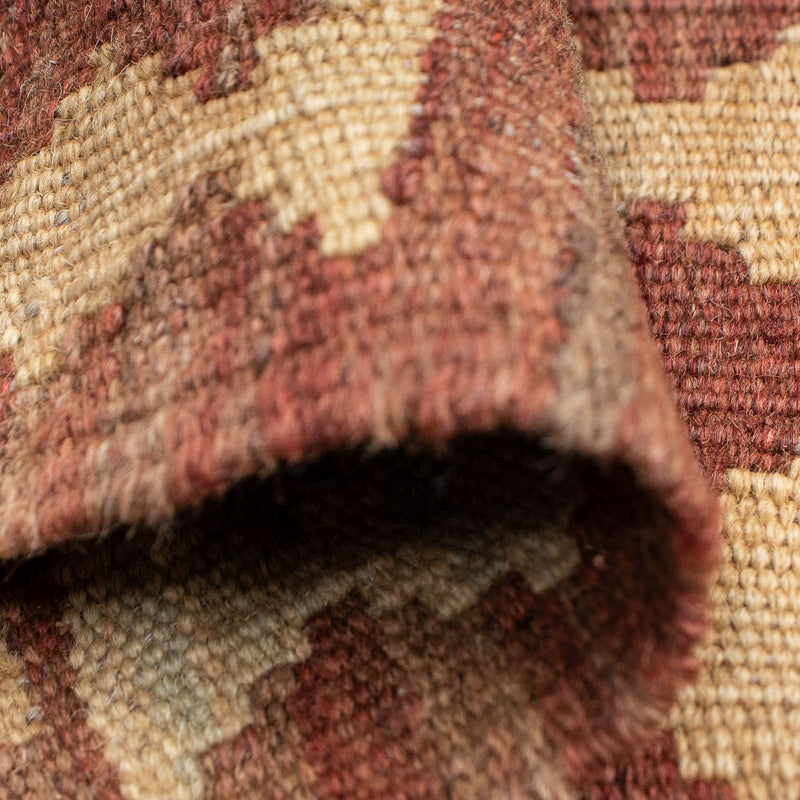 Tappeto corsia Tappeto Kelim - Splash - 248 x 49 cm - multicolore