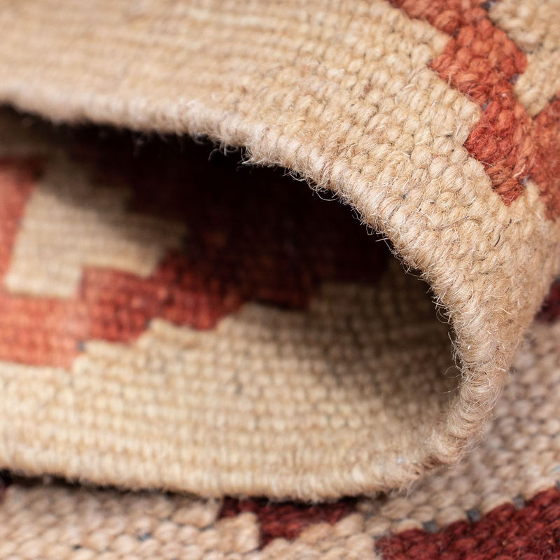 Tappeto corsia Tappeto Kelim - Splash - 300 x 84 cm - multicolore