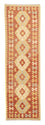Tappeto corsia Tappeto Kelim - Splash - 198 x 61 cm - multicolore