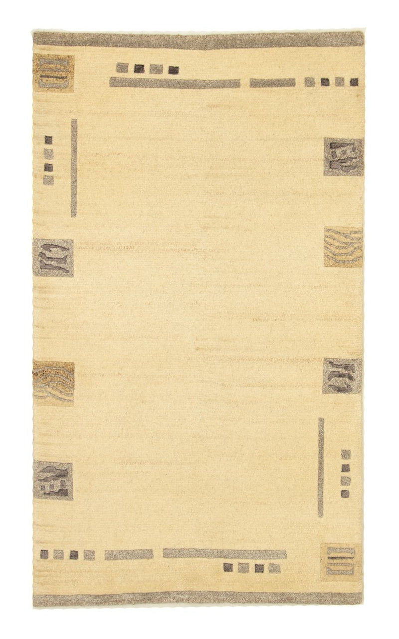 Tappeto Nepal - 160 x 90 cm - beige