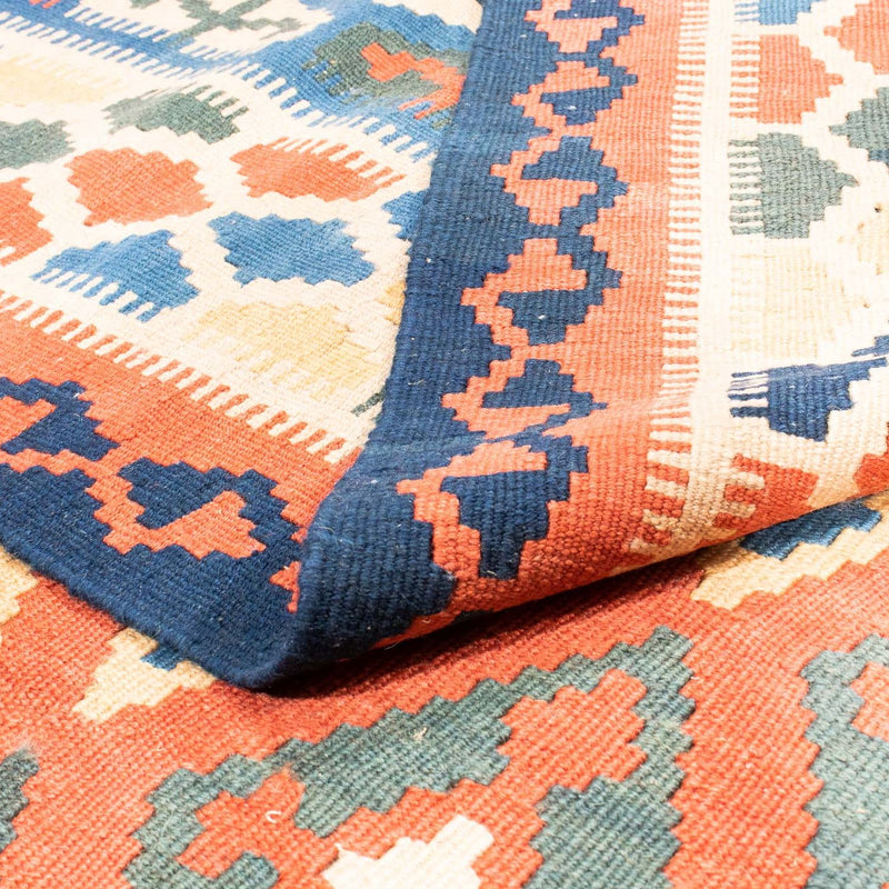 Tappeto Kelim - Orientale - 388 x 308 cm - multicolore