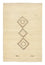 Tappeto Gabbeh - Persero - 205 x 138 cm - beige