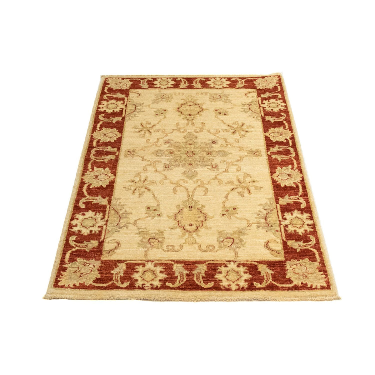 Tappeto Ziegler - 120 x 79 cm - beige