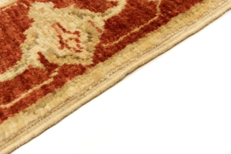 Tappeto Ziegler - 125 x 80 cm - beige