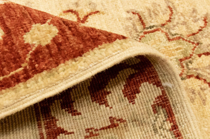 Tappeto Ziegler - 125 x 80 cm - beige
