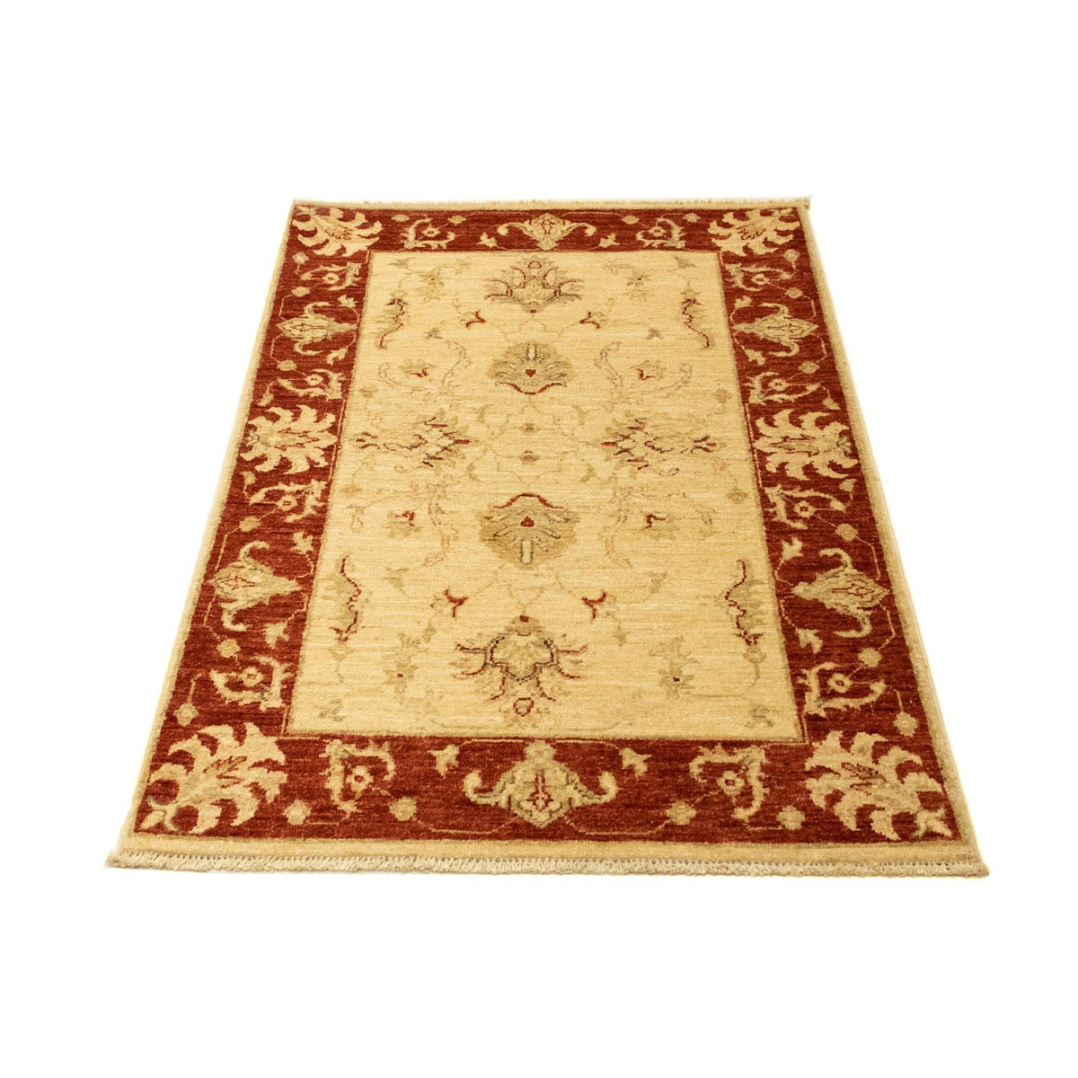 Tappeto Ziegler - 125 x 80 cm - beige
