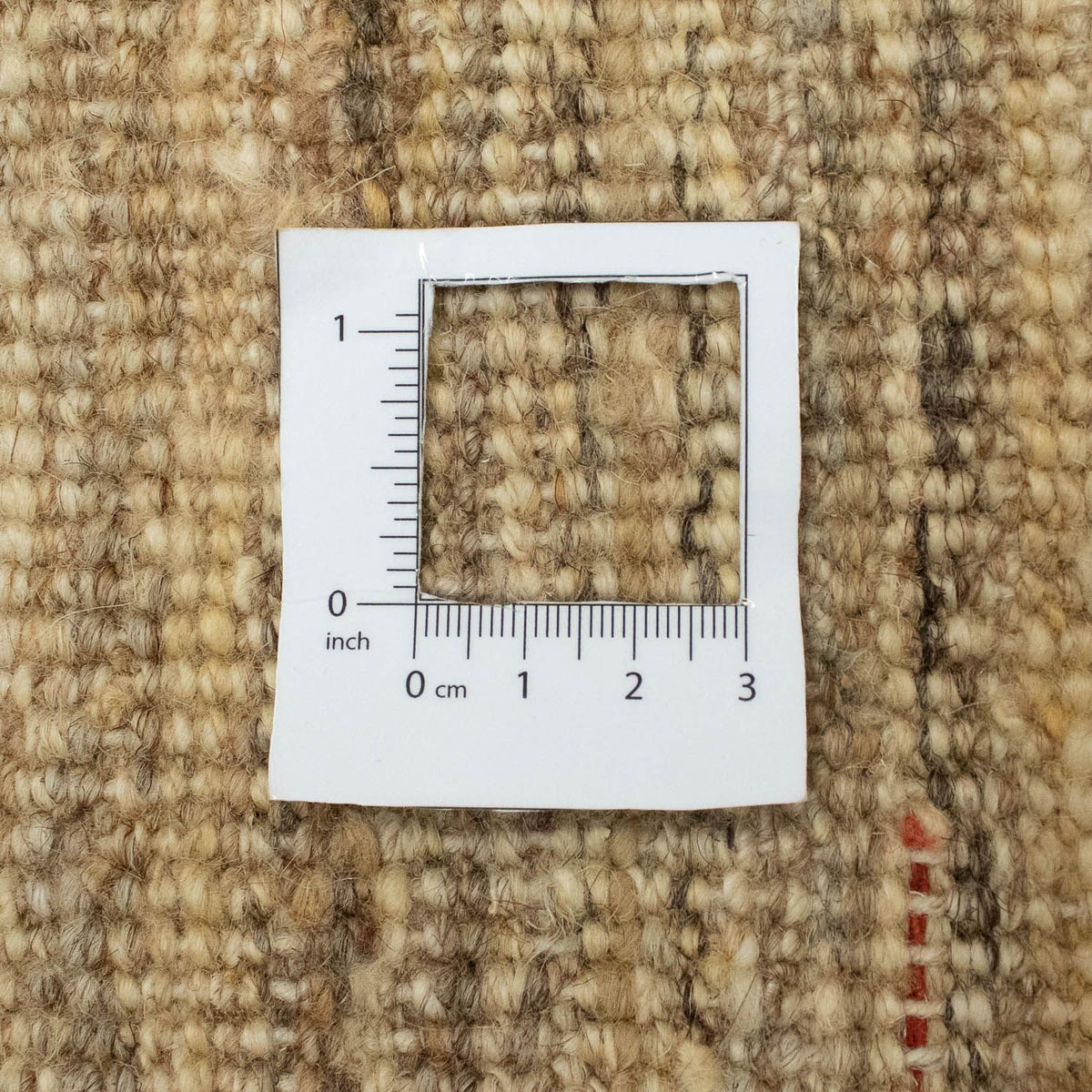 Tappeto Gabbeh - Persero - 200 x 140 cm - beige