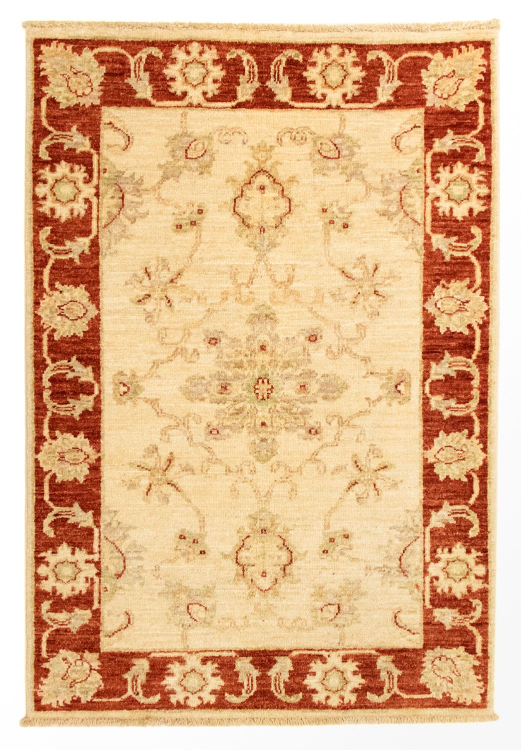 Tappeto Ziegler - 116 x 80 cm - beige