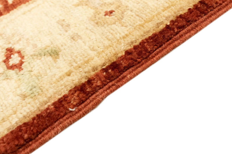 Tappeto Ziegler - 120 x 80 cm - ruggine