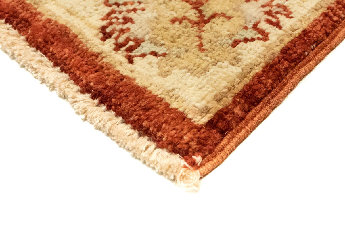 Tappeto Ziegler - 123 x 77 cm - ruggine
