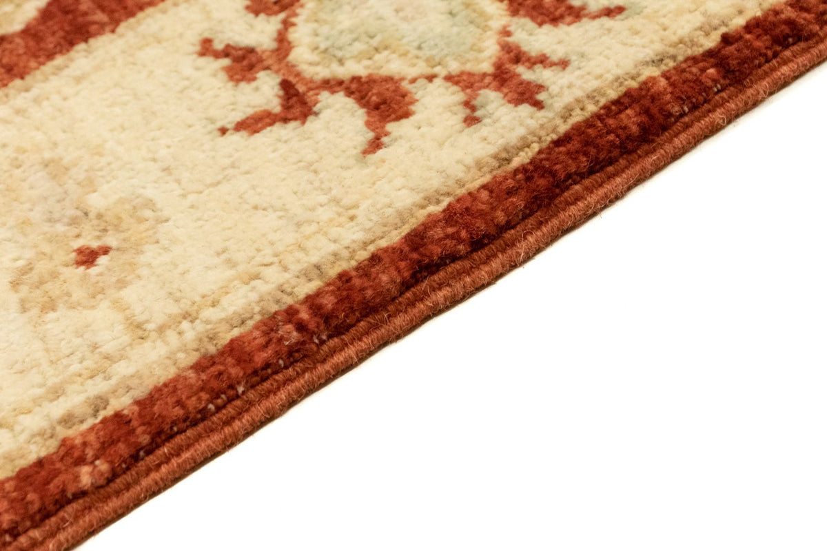 Tappeto Ziegler - 123 x 77 cm - ruggine