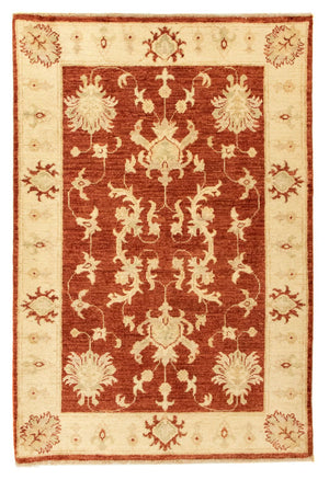 Tappeto Ziegler - 119 x 78 cm - rosso
