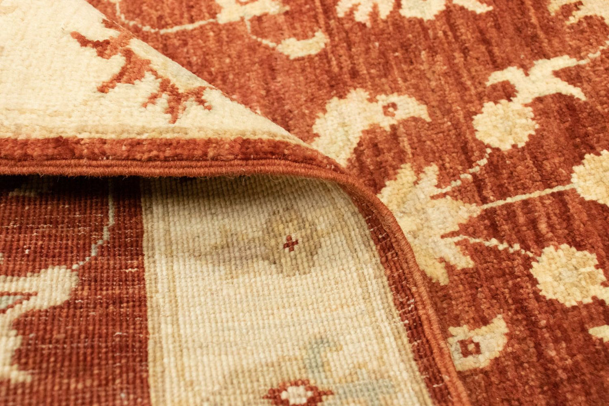 Tappeto Ziegler - 120 x 74 cm - ruggine