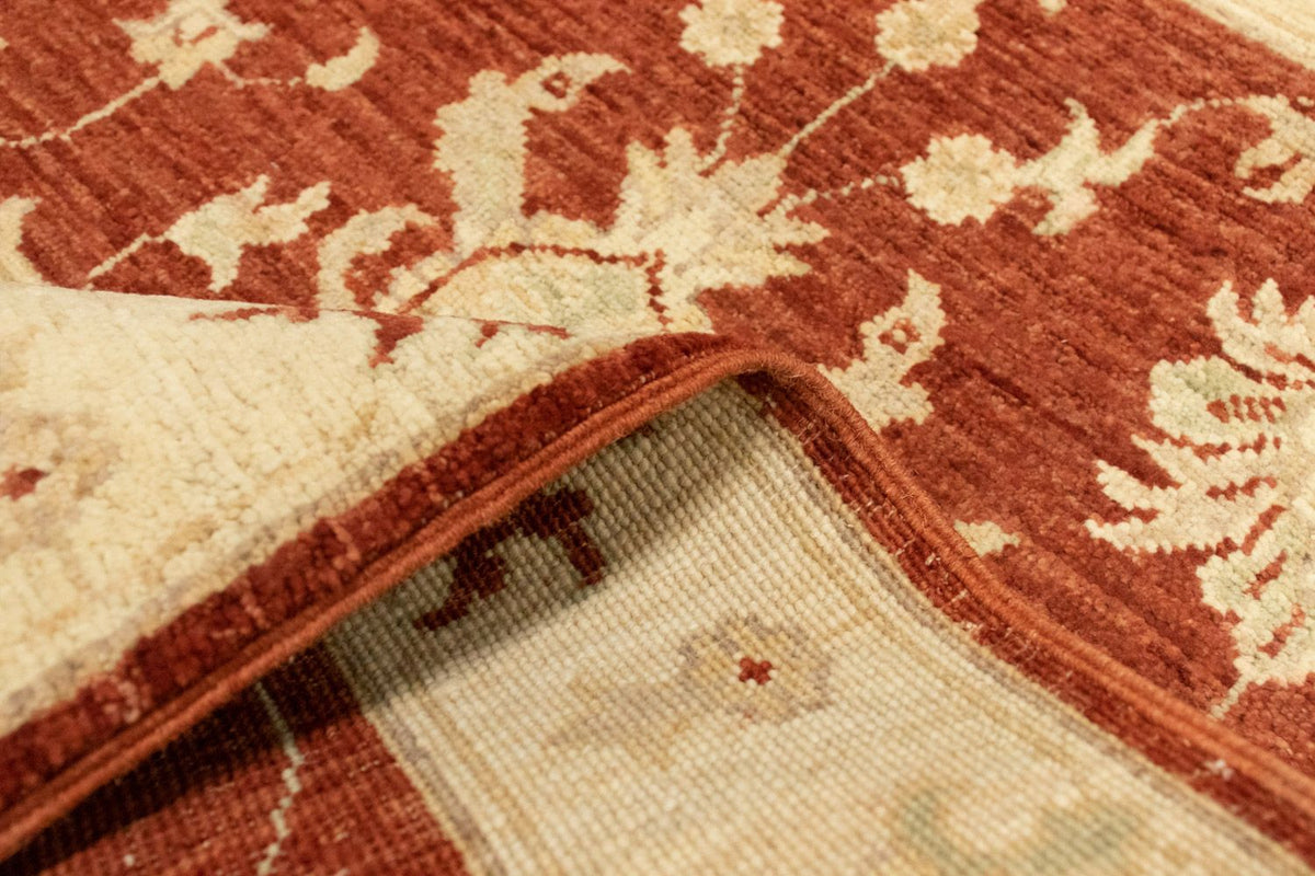 Tappeto Ziegler - 127 x 80 cm - rosso