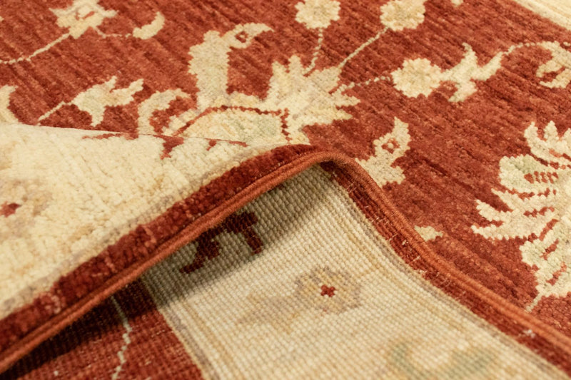 Tappeto Ziegler - 127 x 80 cm - rosso