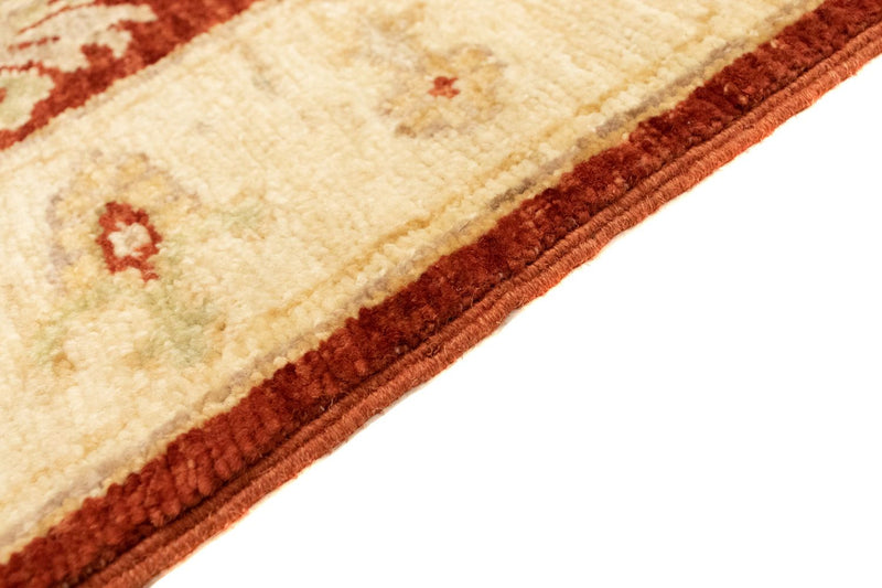 Tappeto Ziegler - 120 x 80 cm - ruggine