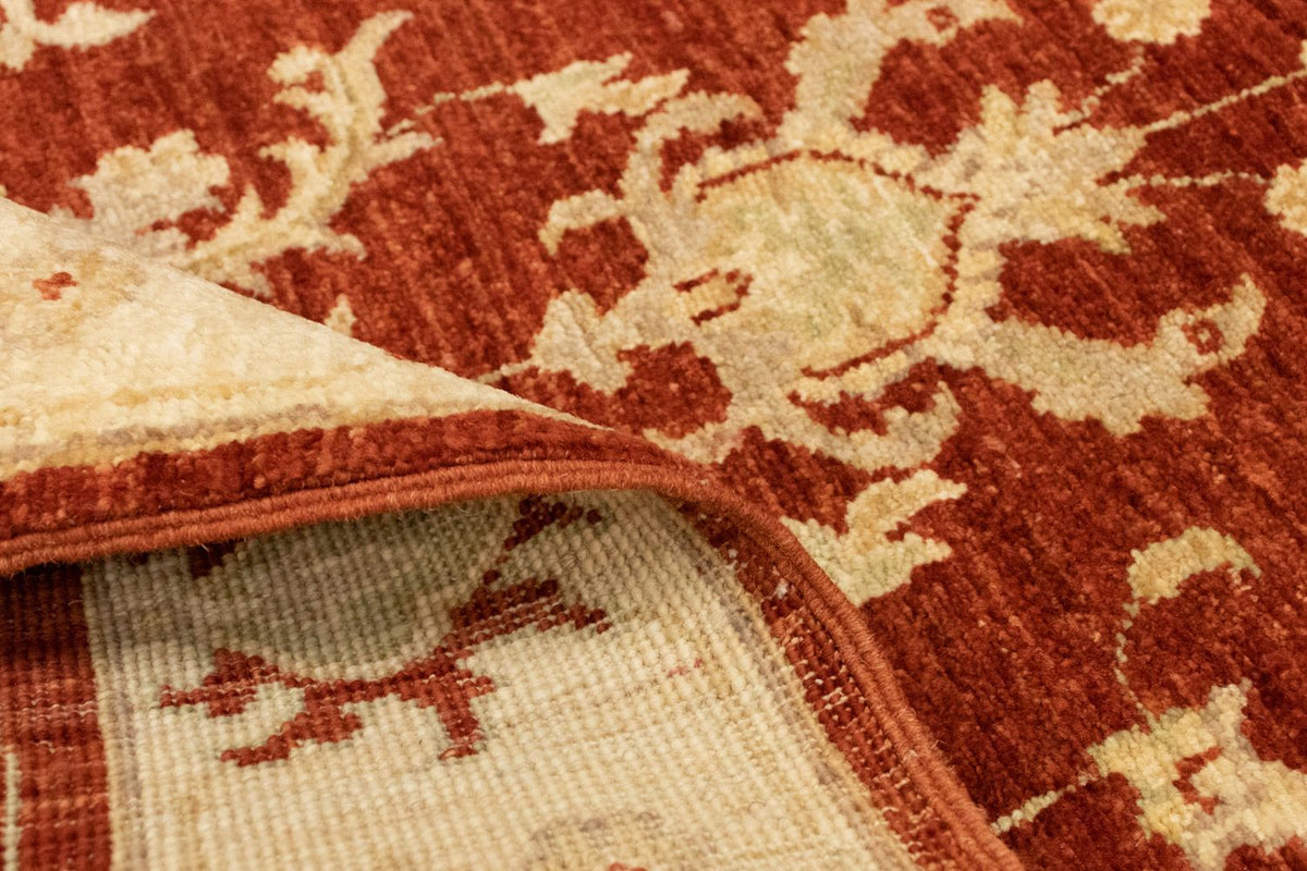 Tappeto Ziegler - 120 x 80 cm - ruggine