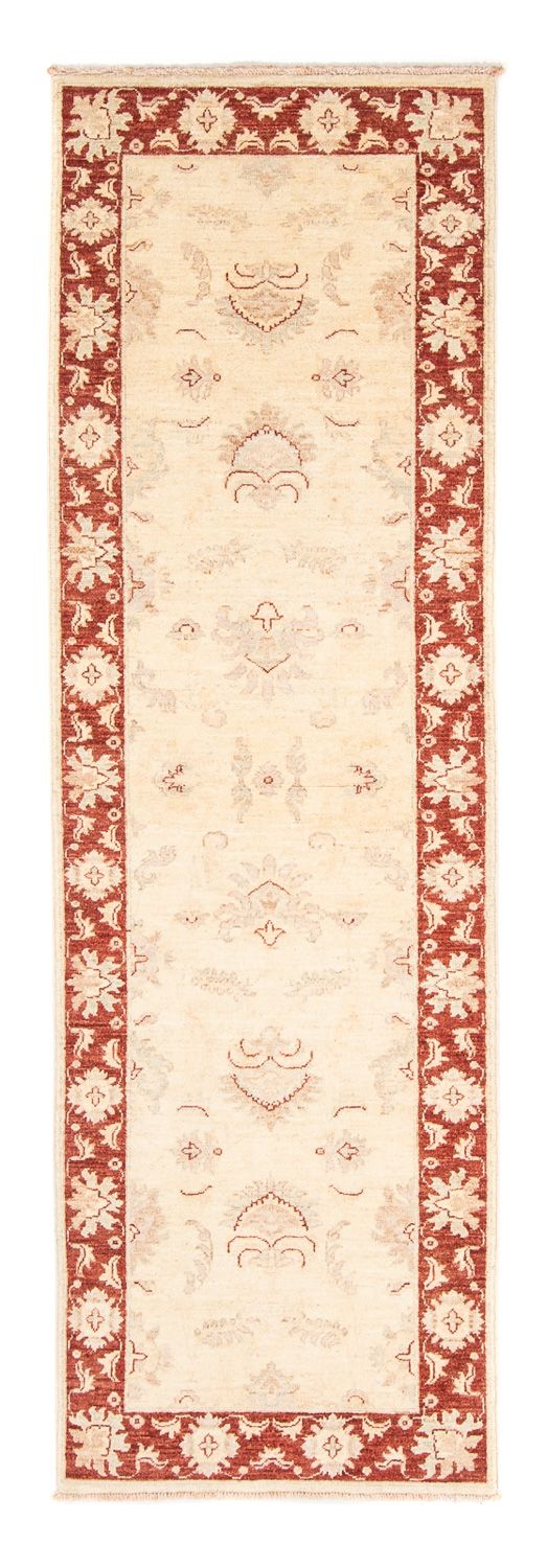 Tappeto corsia Tappeto Ziegler - 239 x 74 cm - beige