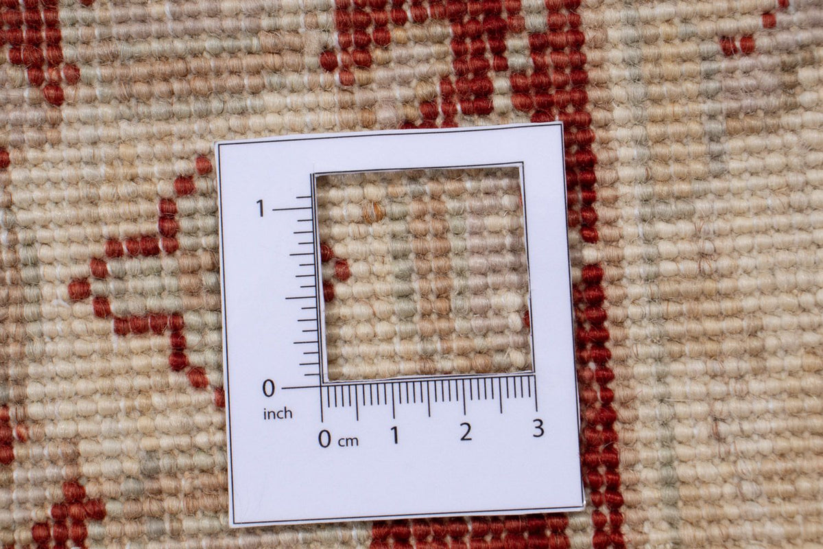 Tappeto corsia Tappeto Ziegler - 239 x 74 cm - beige