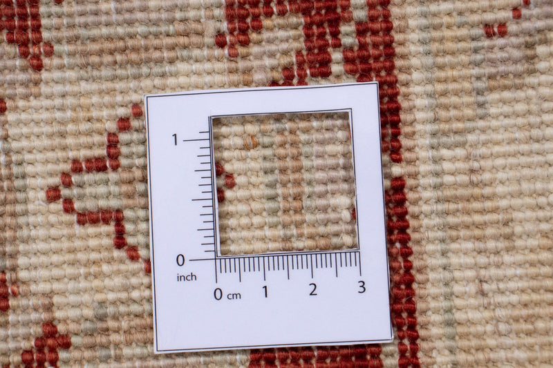 Tappeto corsia Tappeto Ziegler - 239 x 74 cm - beige