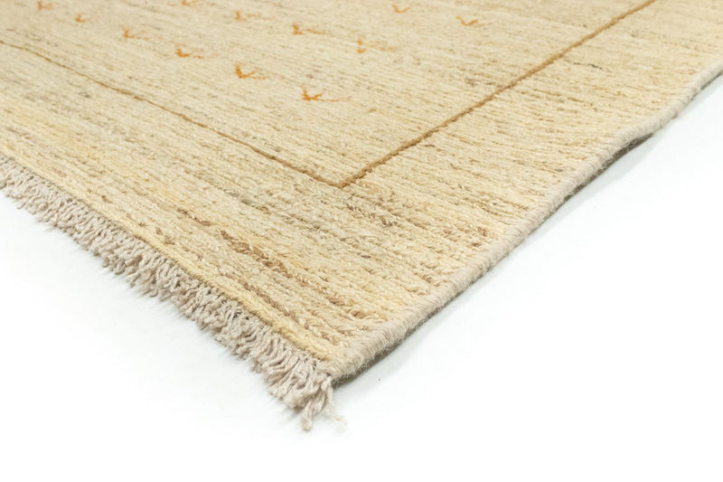 Tappeto Gabbeh - Persero - 195 x 147 cm - beige