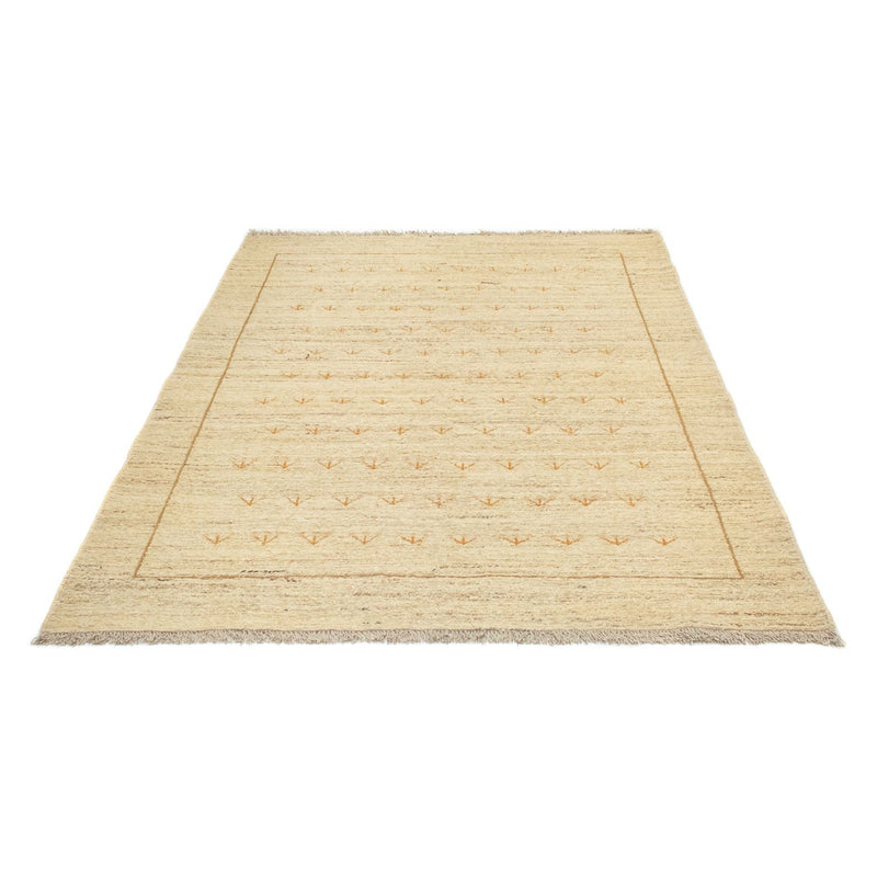 Tappeto Gabbeh - Persero - 195 x 147 cm - beige