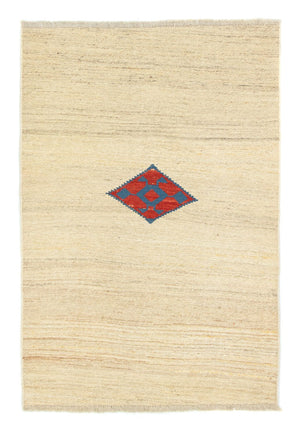 Tappeto Gabbeh - Persero - 170 x 118 cm - beige