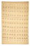 Tappeto Gabbeh - Persero - 296 x 196 cm - beige