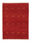 Tappeto Gabbeh - Persero - 148 x 104 cm - rosso