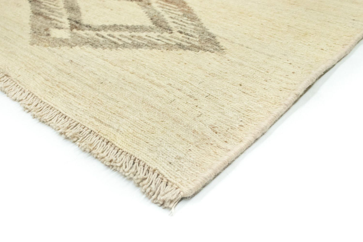 Tappeto Gabbeh - Persero - 198 x 146 cm - beige