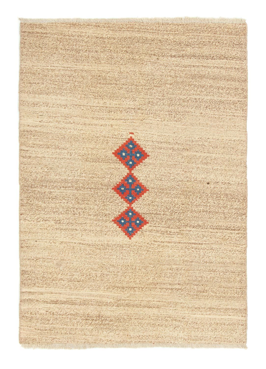 Tappeto Gabbeh - Persero - 170 x 117 cm - beige